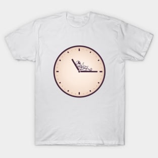 Time and Space T-Shirt